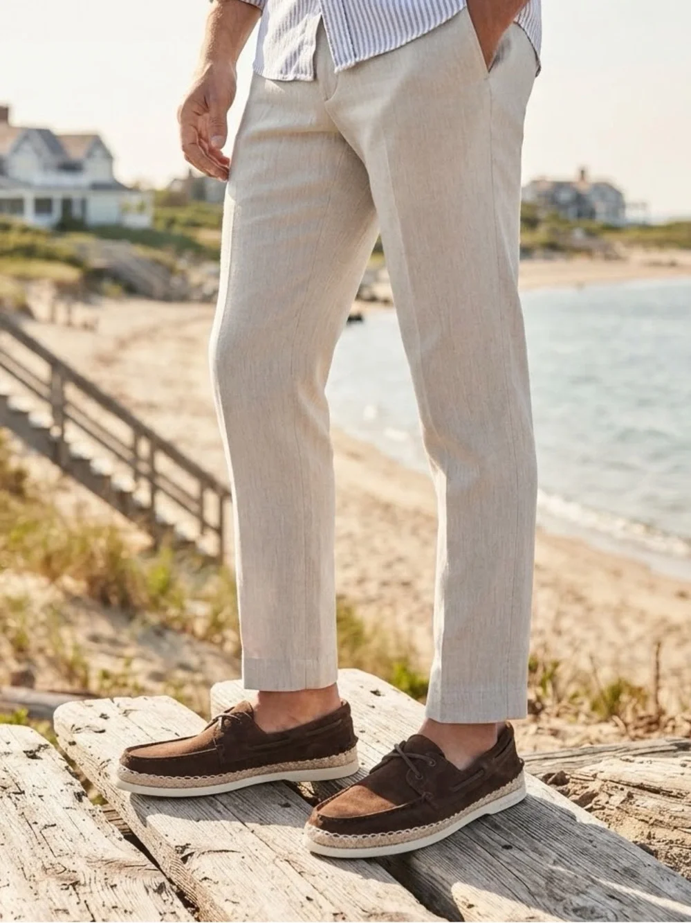 Sperry comfortable brown